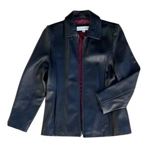 Liz Claiborne Leather Jacket